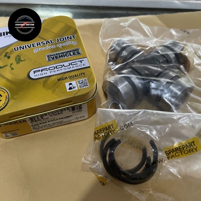 CROSS JOINT KIJANG SUPER KAPSUL JOINT KOPEL KIJANG MOBIL HEIKER