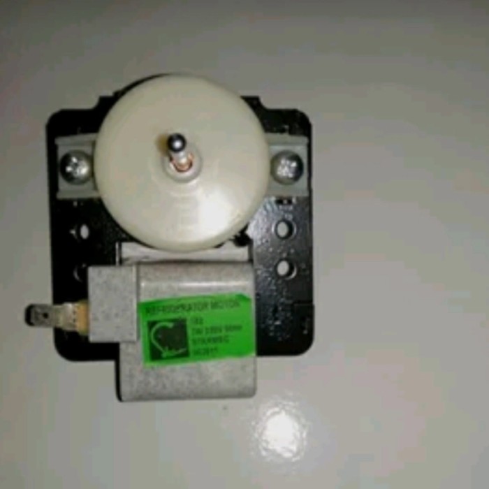 DINAMO MOTOR FAN KULKAS 182 MITSUBISHI AQUA