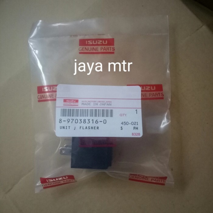 FLASHER SEN ISUZU PANTHER