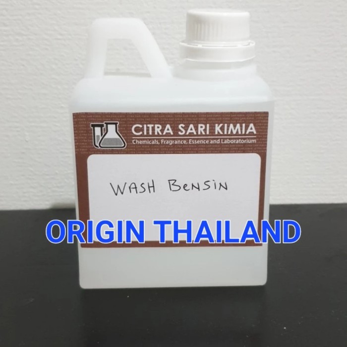 WASH BENZENE / WASH BENSIN 500 ML