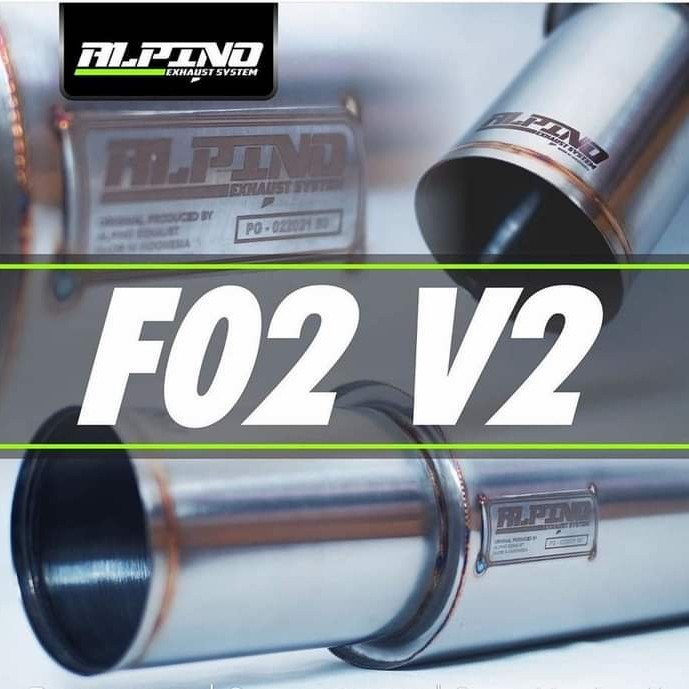 Alpino F02 V2