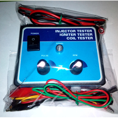 Alat Tester Injektor Dan Coil Mobil