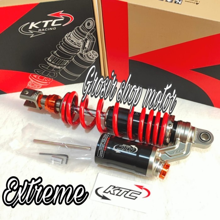 Sok Shock Ktc Extreme 300Mm Mio Beat Vario 110 / Shock Tabung Ktc Mio