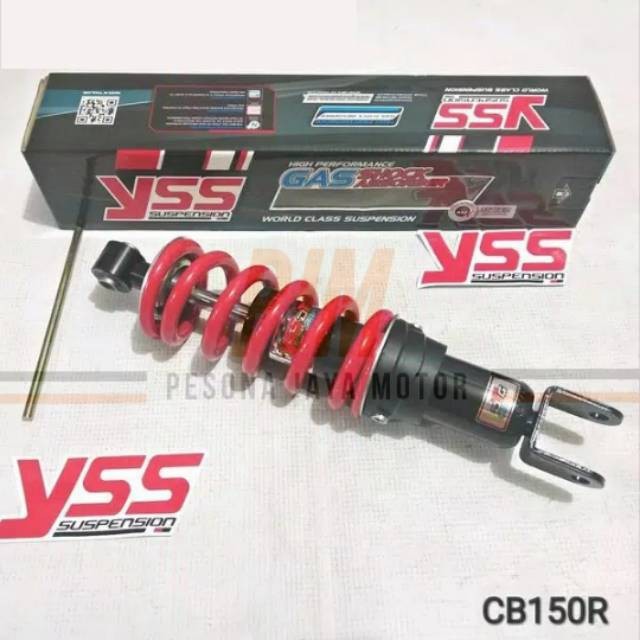Shock Yss Cb 150R Mono Shock Cb150 R Dtg Series 100% Original Thailand