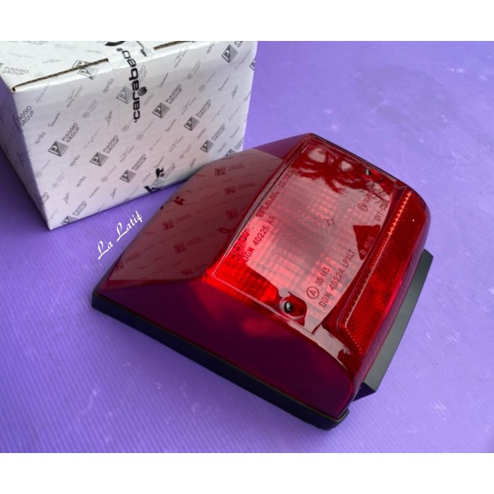 Stoplamp Triom Arcobaleno Utk Px