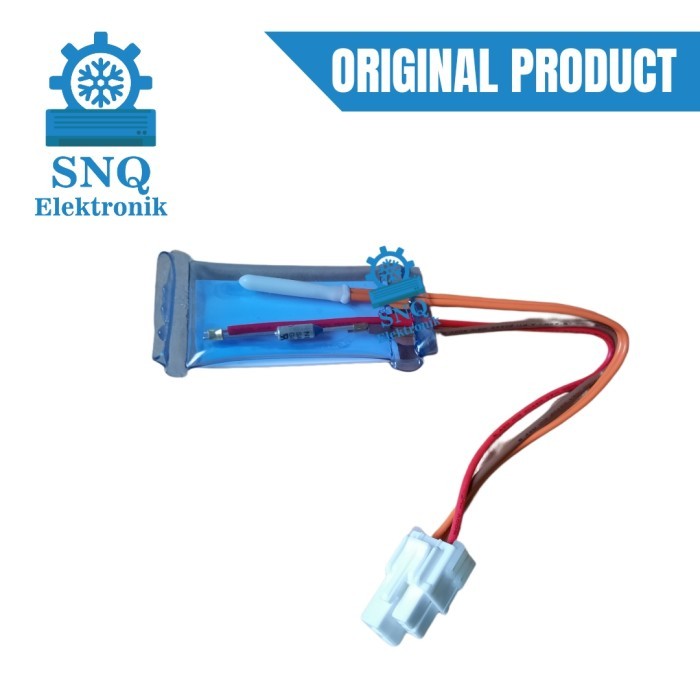 THERMISTOR FUSE KULKAS LG INVERTER GABUNH - TERMIS PIUS KULKAS LG