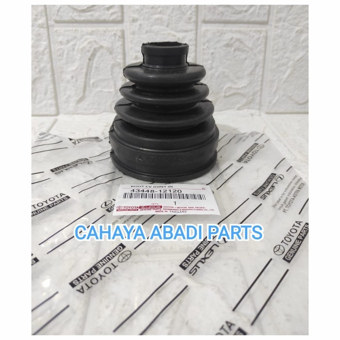 BOOT AS RODA DALAM CAMRY HERRIER KARET CV JOINT DALAM CAMRY HERRIER