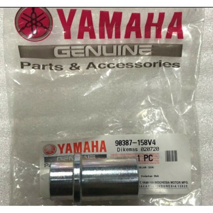 COLLAR BOSH NAP GEAR GIR RODA BELAKANG SCORPIO VIXION OLD ASLI ORI YAM