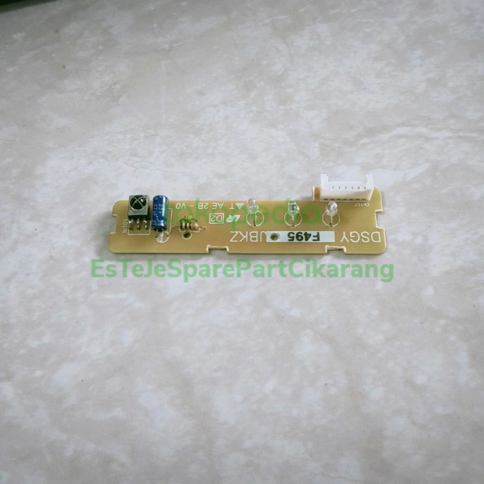 SENSOR RECEIVER AC SHARP ECO R32