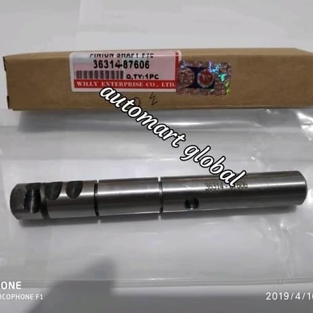 AS GARPU TRANSMISI TAFT GT F70 HILINE 36314-87606 PANJANG