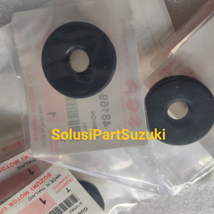 KARET CUSHION COVER AKI (GB. 5) SUZUKI THUNDER / GS250