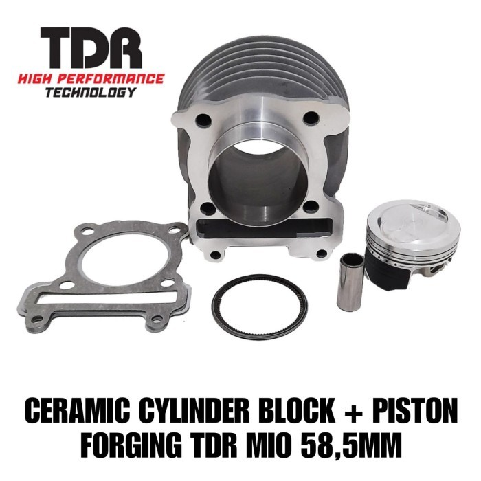 Blok Tdr Mio 58,50Mm