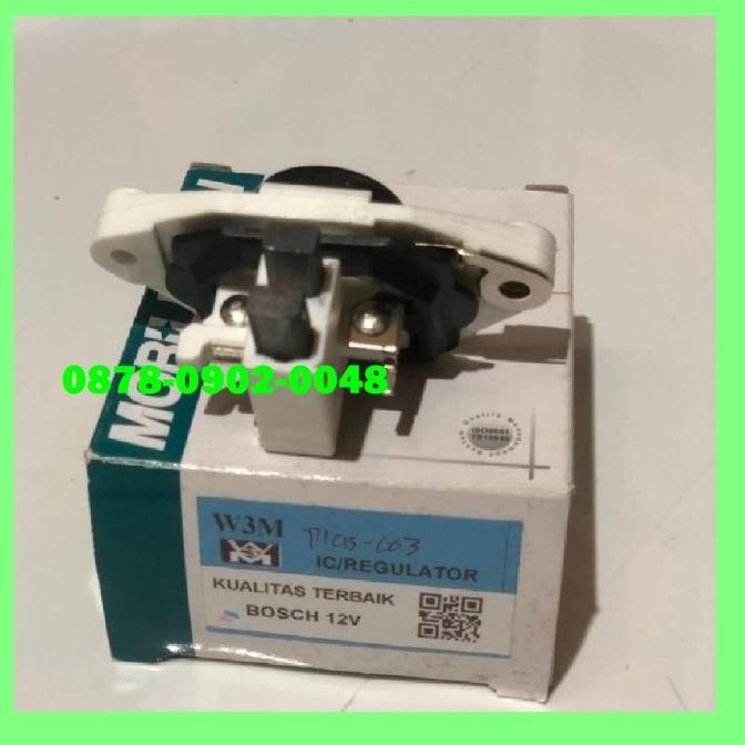 Ic Alternator Regulator Mercy Oh Volvo Vw 80A 12V