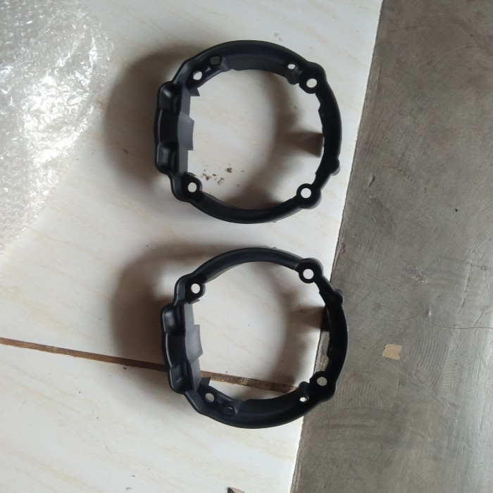 BREKET FOGLAMP LAMPU KABUT MOBIL TOYOTA AVANZA DAIHATSU XENIA LAMA VVT