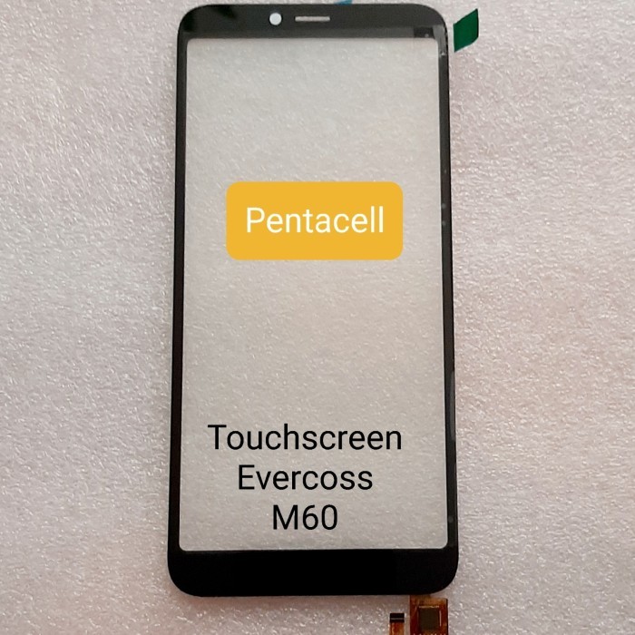 TOUCHSCREEN EVERCOSS M60 ORIGINAL