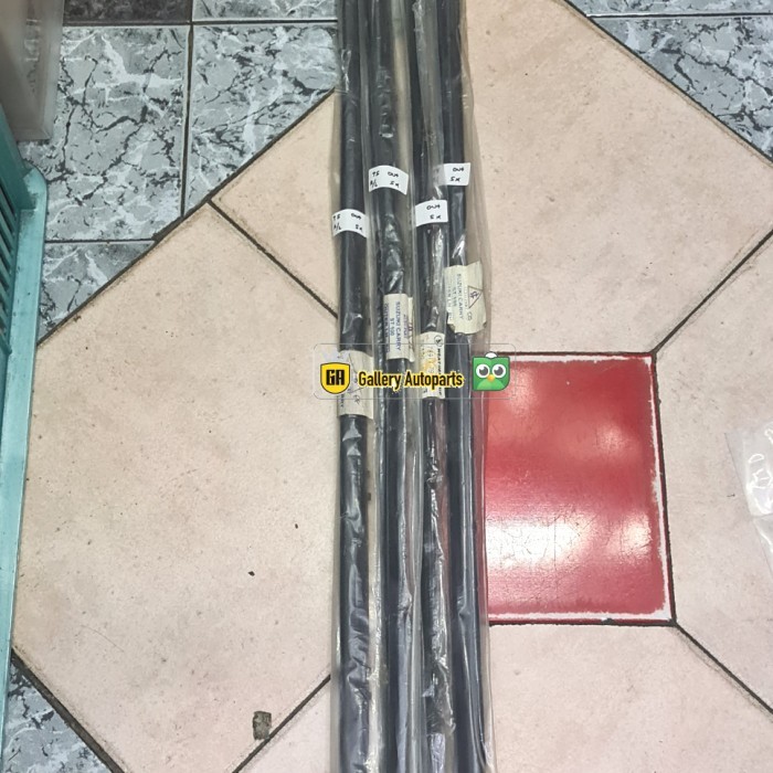 PELIPIT KACA PINTU DEPAN LUAR CARRY 1.0