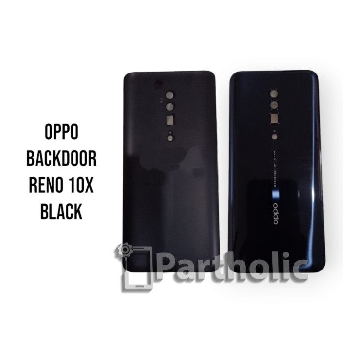 BACKDOOR OPPO RENO 10X ZOOM ORIGINAL