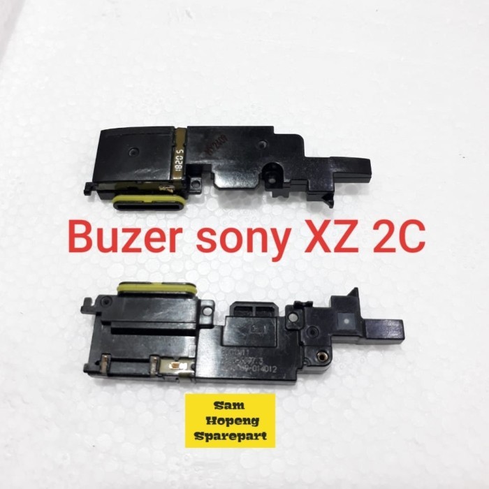 BUZZER LOAD SPEAKER BAWAH MUSIK LAGU COMPATIBLE SONY XPERIA XZ2 XZ2 / XZ2C XZ2C