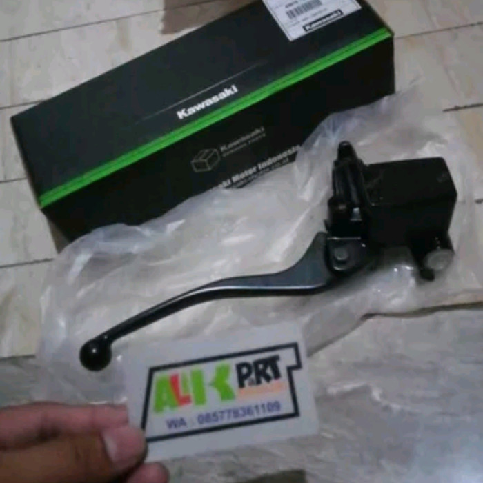 Master Rem Depan Ninja 250 Rr Mono - Z250 Sl Original