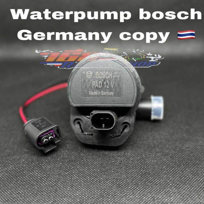 Ewp Bosch Electric Waterpump Original Thailand Universal Motor