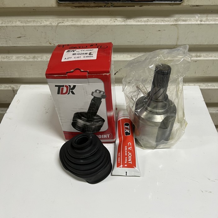 Cv Joint Dalam Kiri Matic Outlander & Lancer Ex