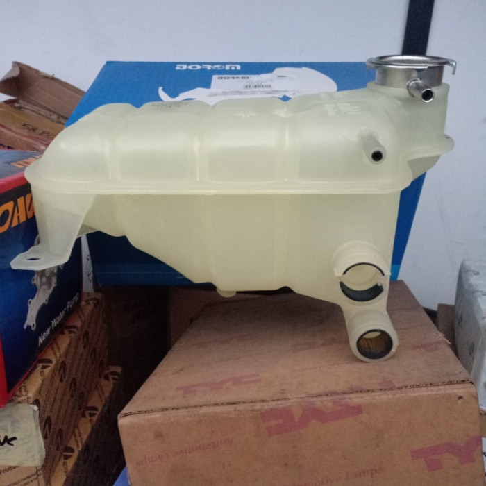 Tabung Radiator Mercy W124 300E