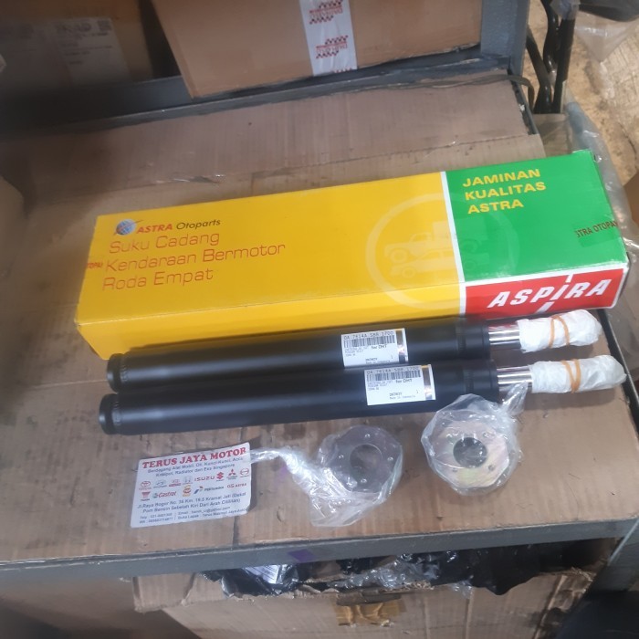 Shockbreaker Sokbreker Depan Zebra S88 S89 Aspira