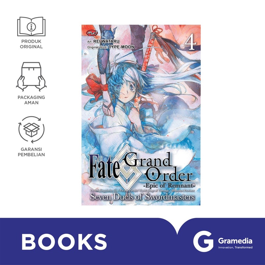 Fate Grand Order Epic of Remnant Seven Duels of Swordmasters 4