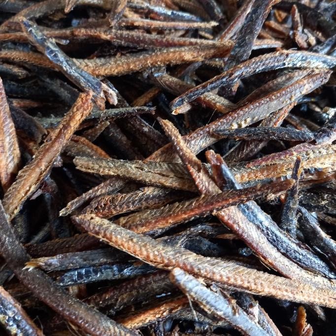 

IKAN ROA KUPAS 250 GRAM / Ikan Roa / Roa