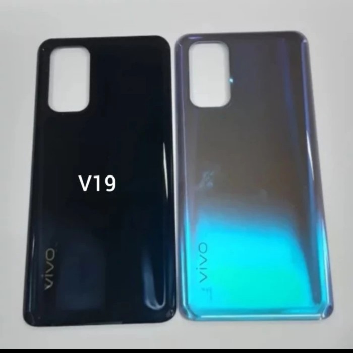 BACKDOOR VIVO V17 V19 TUTUP BATERAI ORIGINAL