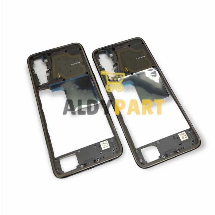 TULANG FRAME BAZEL BEZEL MIDDLE PLATE REALME 6 PRO REALME 6PRO ORI