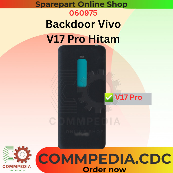 BACKDOOR VIVO V17 PRO