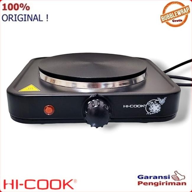 Kompor Listrik Portable HI COOK ES-155 [terbaik]