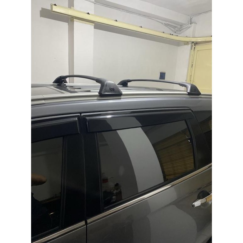Cross Bar Crossbar Otoproject Khusus All New Pajero Sport 2016-2021
