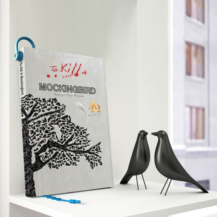 

Andra - Pembatas Buku Unik / Bookmark Edisi Earphone Imut Lux Limited