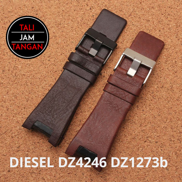 TERBARU Tali Jam Tangan Diesel DZ4246 DZ1273b 32/17 PROMO