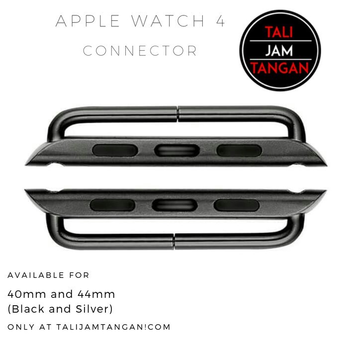 TERBARU 49mm Apple Watch Connector Tali Jam Apple Watch Ultra BISA GOSEND