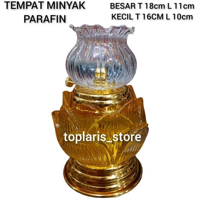 

Ready Tempat Minyak Pelita Cai Parafin Premium 07