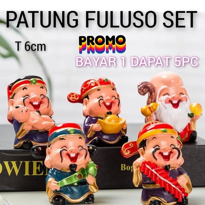 

Ready Patung Miniatur Dewa Dewi