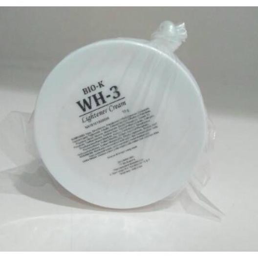 Cream Malam Pencerah WH-1,2,3,4 BIO-Kusuma KUSUMA KLINIK LM99