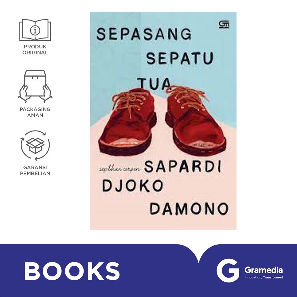 Sepasang Sepatu Tua (edisi 2023)