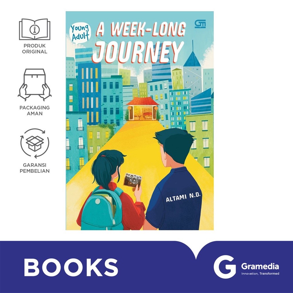 Young Adult: A WeekLong Journey (Altami N.d.)