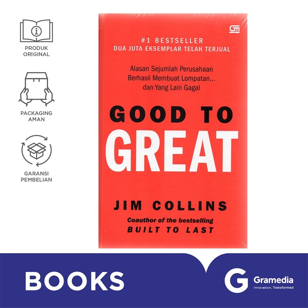 Good to Great (HC)