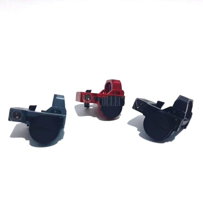 Vism Flip Dot Reflex Sight Foldable Reflex Sight VISM-Flip Red Dot Premium