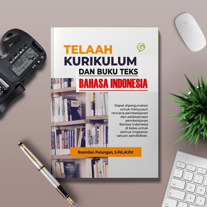 

Telaah Kurikulum Dan Buku Teks Bahasa Indonesia