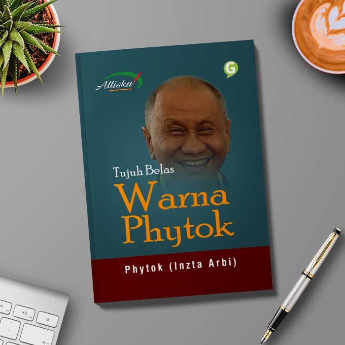 

Buku Novel Tujuh Belas Warna Phytok Guepedia
