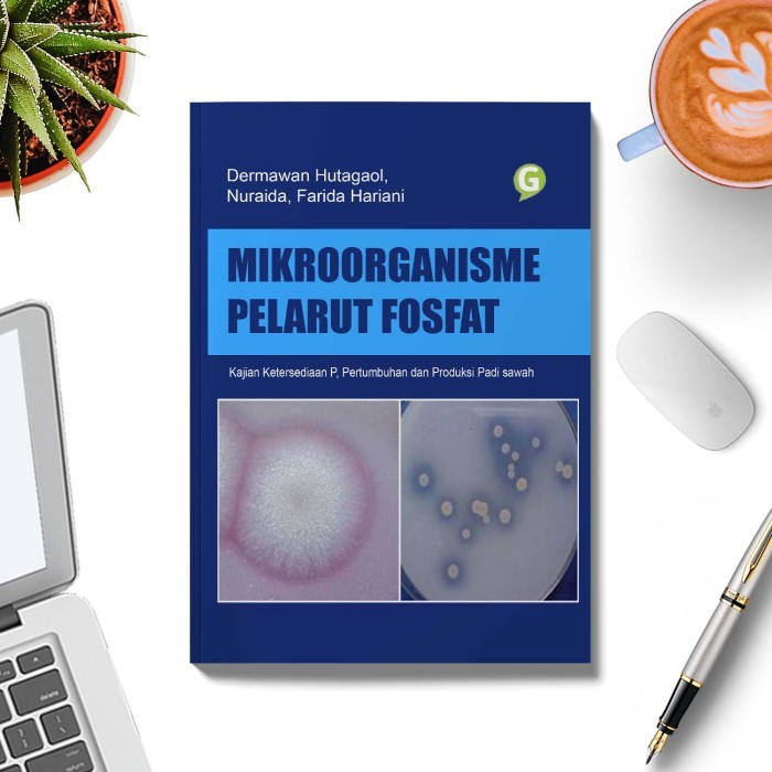 

Mikroorganisme Pelarut Fosfat