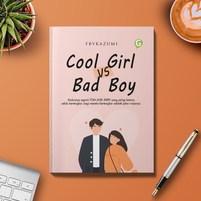 

Cool Girl Vs Bad Boy
