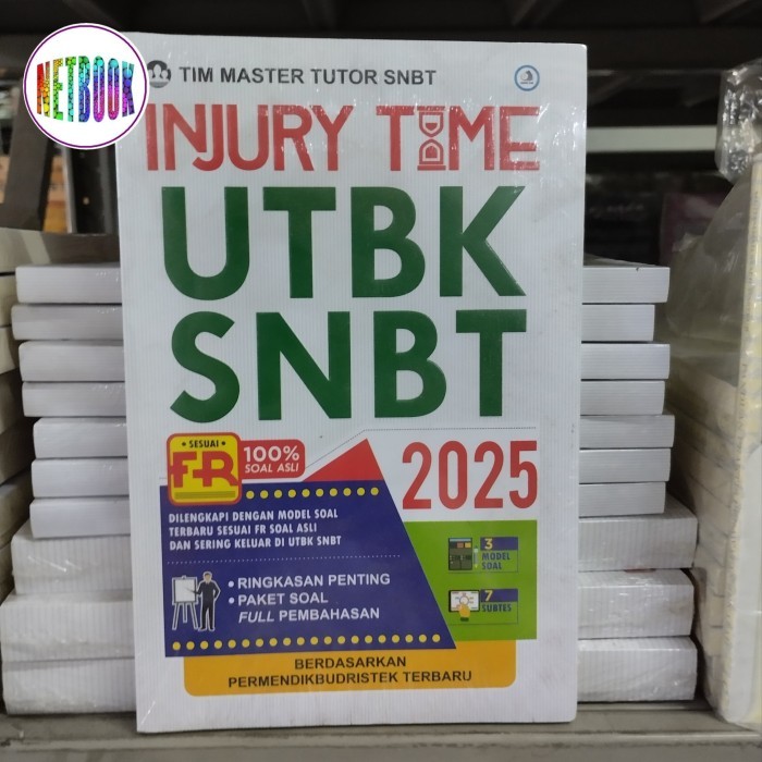 Injury Time Utbk Snbt 2025