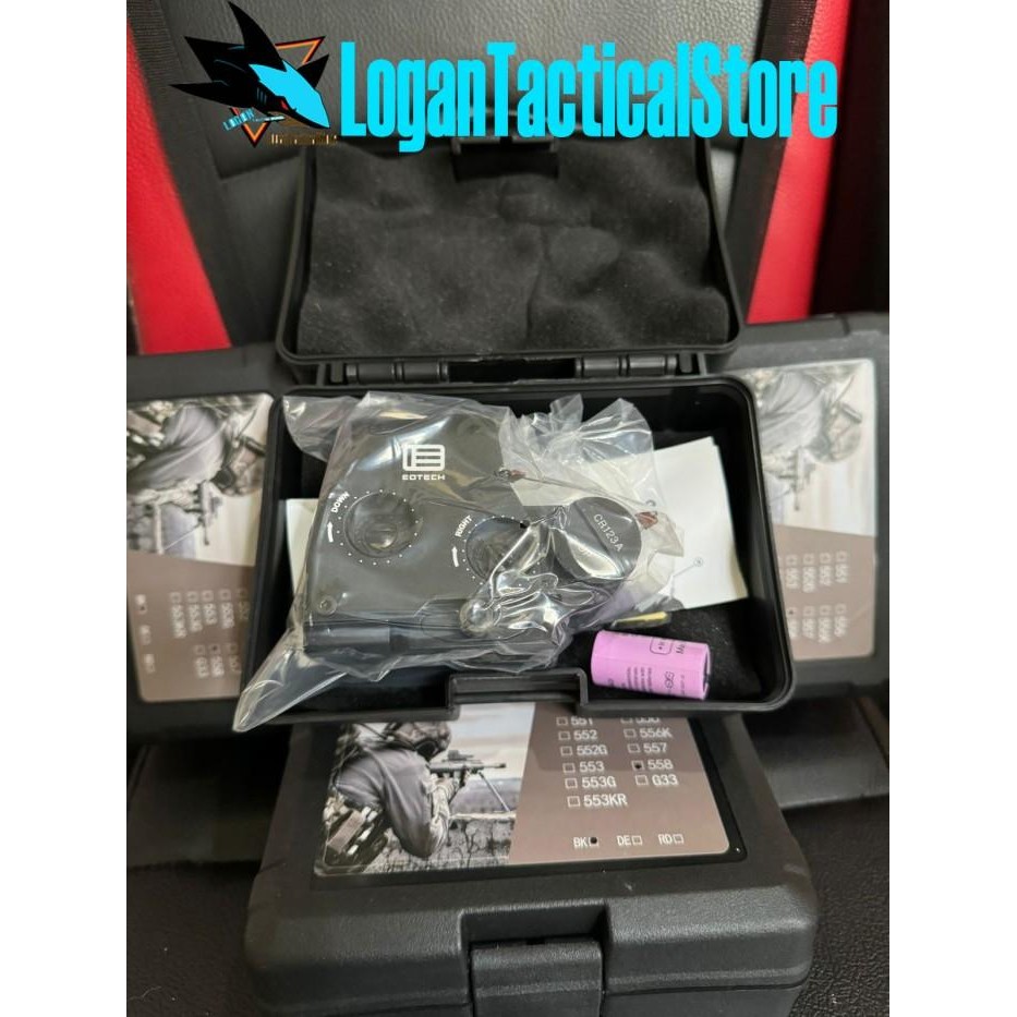 Holo sight 558 xps 3-2 red/green dot holosight xps QD system AEG/GBBR Premium